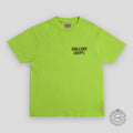 Gallery Dept. Logo Tee - Lime