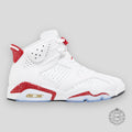 Air Jordan 6 Retro Red Oreo