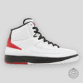 AIR JORDAN 2 RETRO (GS) "CHICAGO" 2022