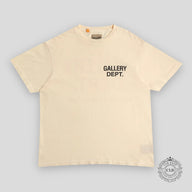 Gallery Dept. Logo Tee - Cream