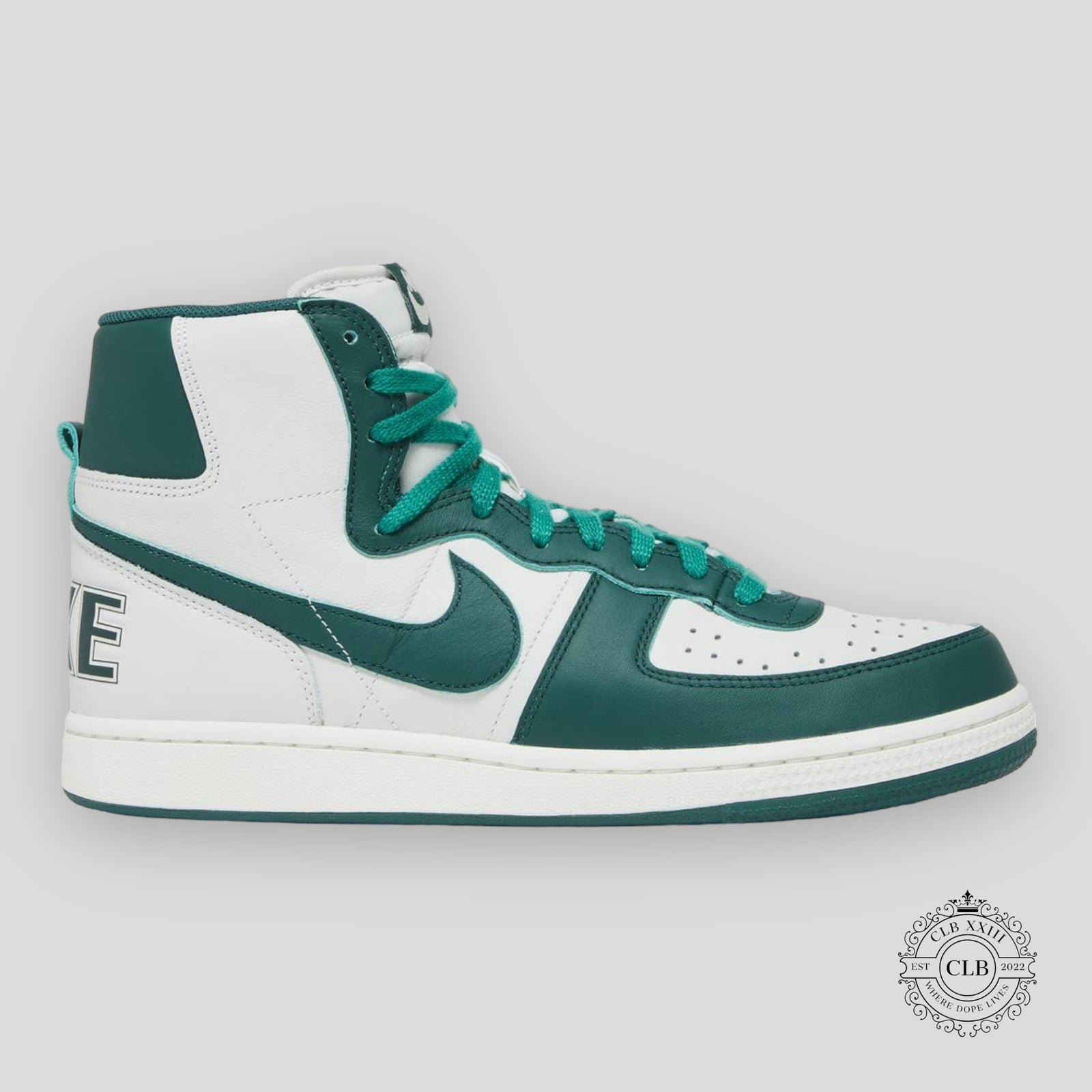 Nike Terminator High Noble Green