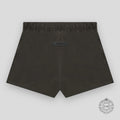 FEAR OF GOD ESSENTIALS  DOCK SHORTS FW22 "OFF BLACK"