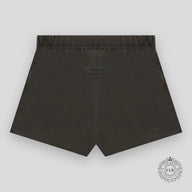 FEAR OF GOD ESSENTIALS  DOCK SHORTS FW22 "OFF BLACK"