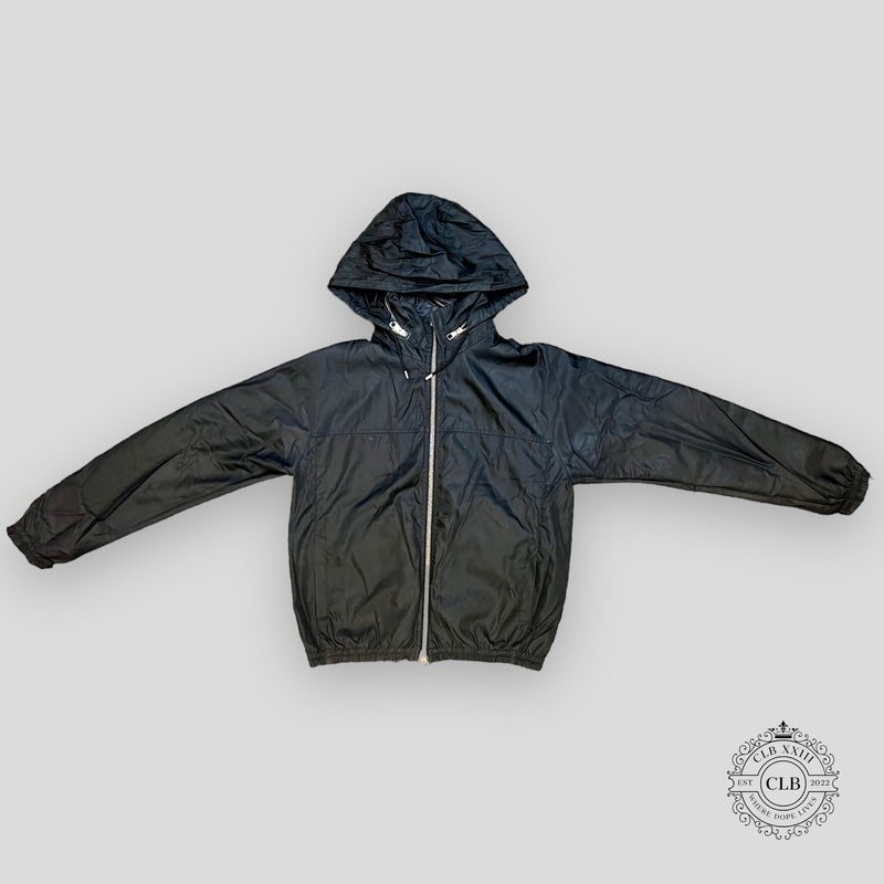 Louis Vuitton Monogram Reversible Windbreaker in Black