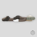 KAWS VINYL FIGURE "COMPANION 2020 - BROWN"