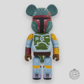 Bearbrick "Star Wars - Boba Fett"