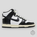 Nike Dunk High W Vintage Black