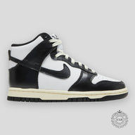 Nike Dunk High W Vintage Black