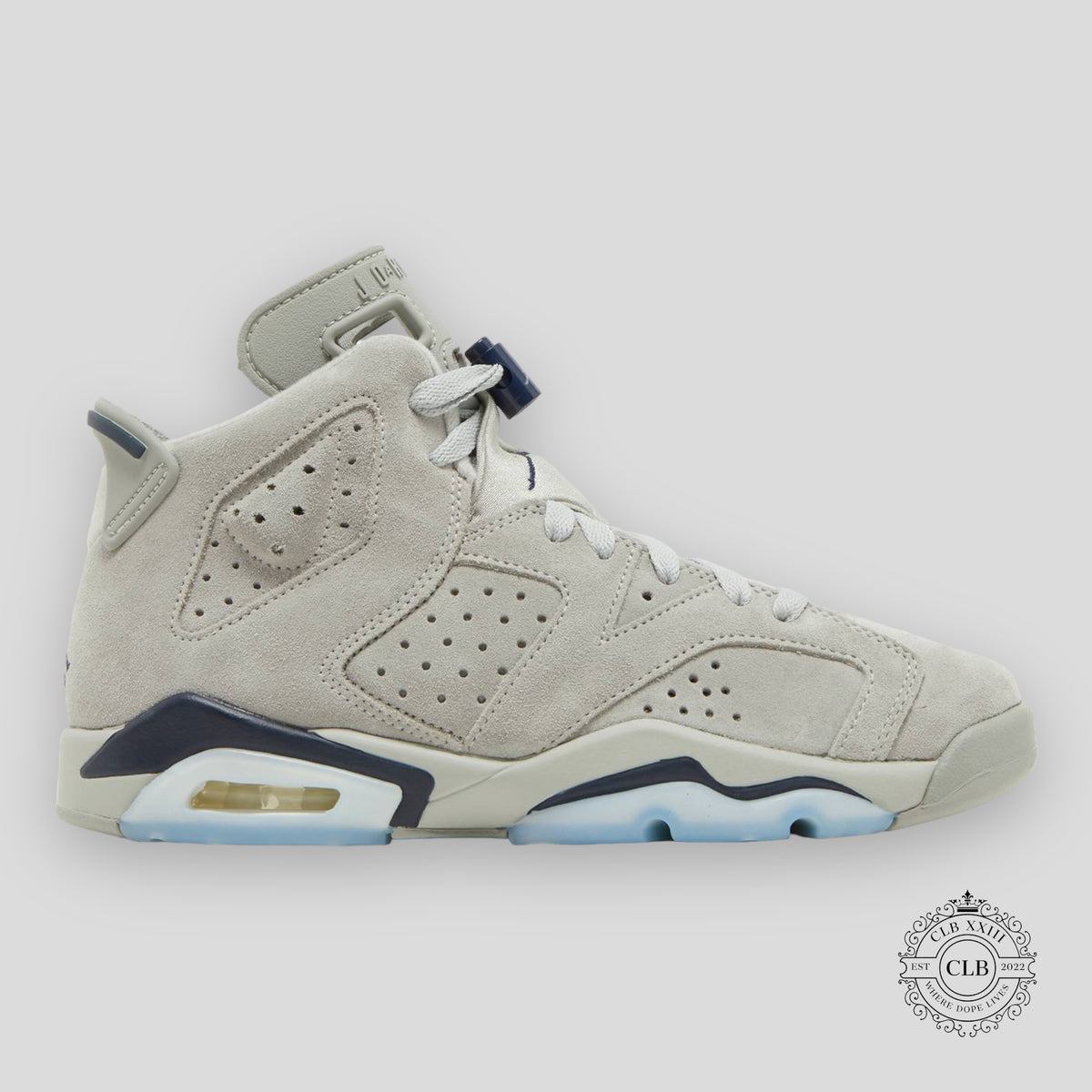 AIR JORDAN 6 RETRO (GS) "GEORGETOWN"