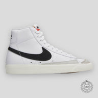 NIKE BLAZER MID '77 VINTAGE "WHITE & BLACK"