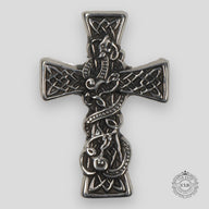 Chrome Hearts Celtic Pendant