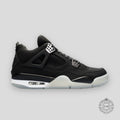 Air Jordan 4 Retro x Eminem x Carhartt Black Chrome