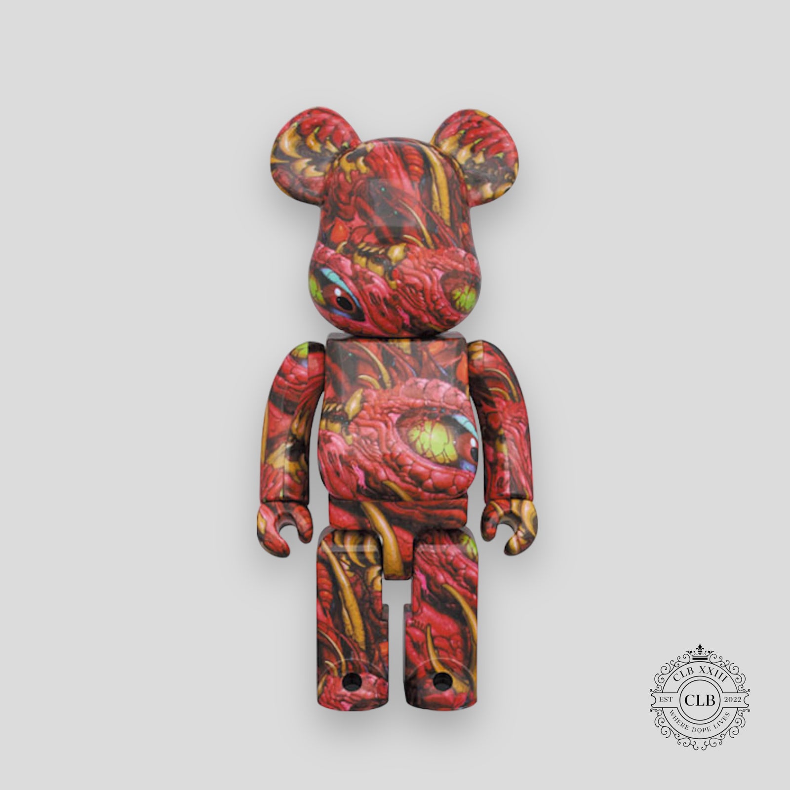 Bearbrick X Lango