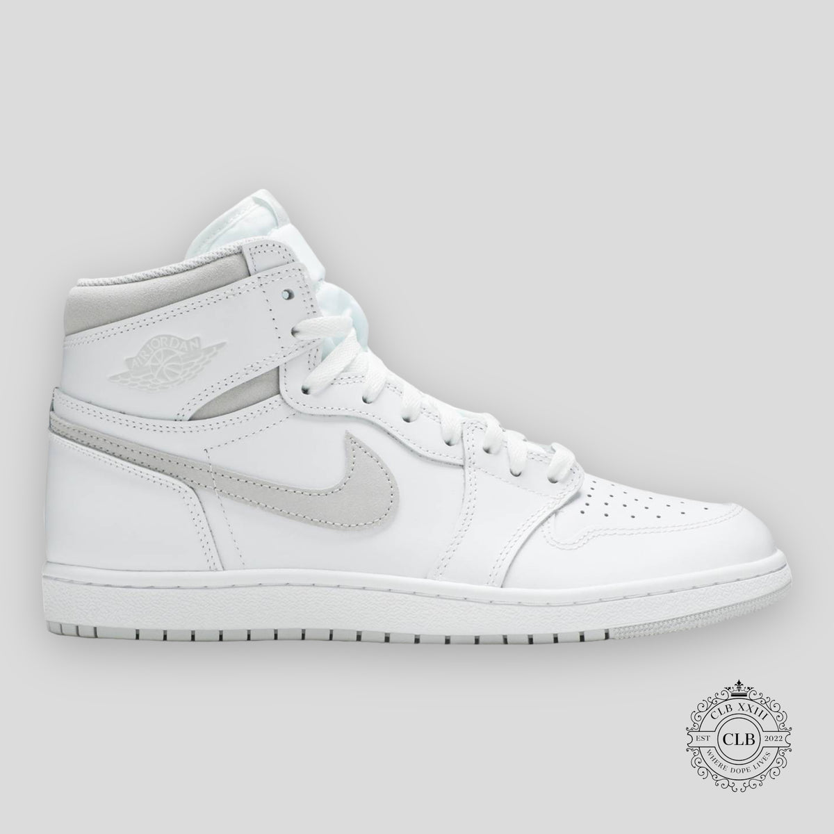 Air Jordan 1 High '85 in Neutral Grey