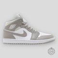 Air Jordan 1 Mid Linen