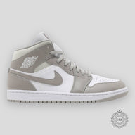 Air Jordan 1 Mid Linen