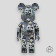 Bearbrick "Riot Cop"