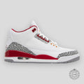 Air Jordan 3 Retro Cardinal