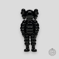 KAWS VINYL FIGURE "WHAT PARTY - BLACK"
