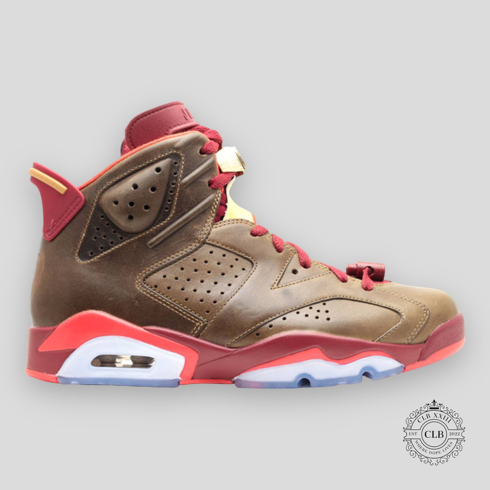 Air Jordan 6 Retro Cigar