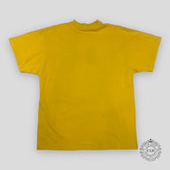 Balenciaga 'the Simpsons' Oversized Tee - Yellow