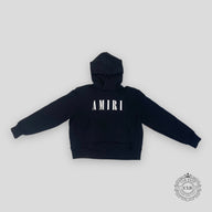 Amiri Core Logo Hoodie in Black
