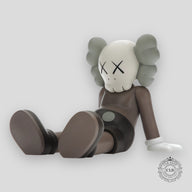 KAWS VINYL FIGURE "HOLIDAY: TAIPEI - BROWN"