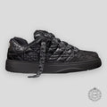 CHRISTIAN DIOR B9S SKATER SNEAKER “BLACK QUILTED”