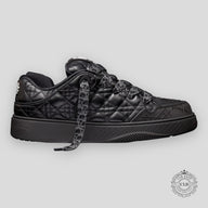 CHRISTIAN DIOR B9S SKATER SNEAKER “BLACK QUILTED”