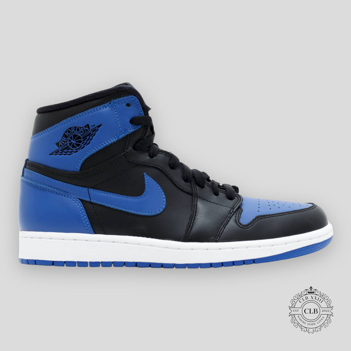 AIR JORDAN 1 RETRO HIGH OG "ROYAL" 2013