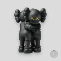 KAWS VINYL FIGURE "TOGETHER - BLACK"