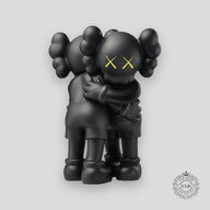 KAWS VINYL FIGURE "TOGETHER - BLACK"