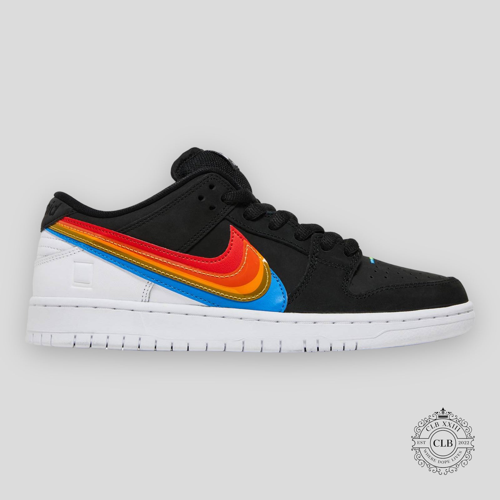 NIKE SB DUNK LOW "POLAROID"