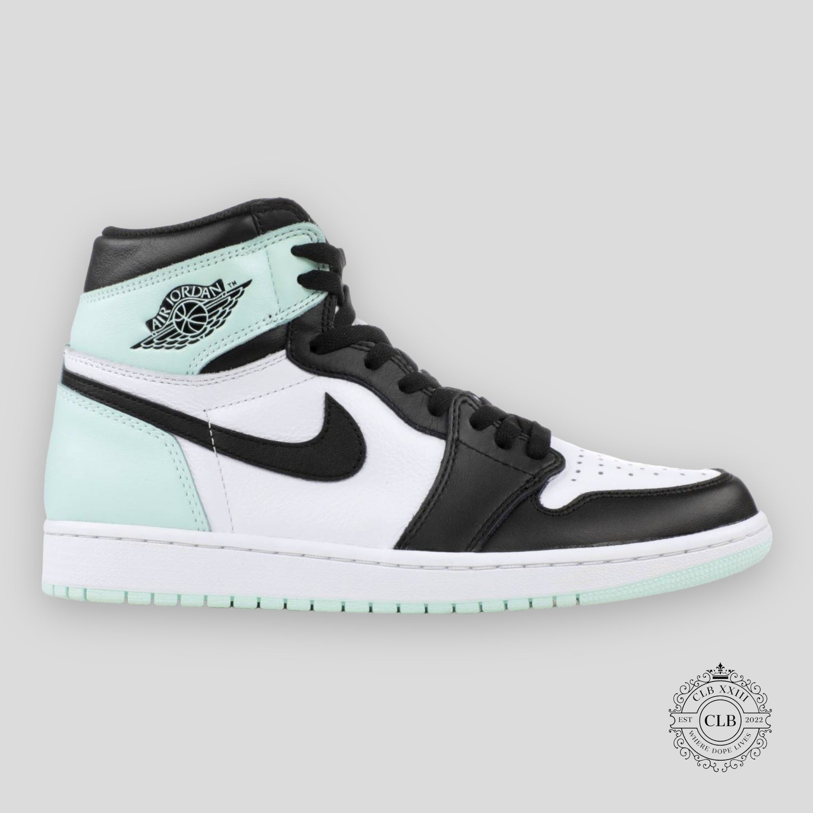 Air Jordan 1 Retro High OG Igloo