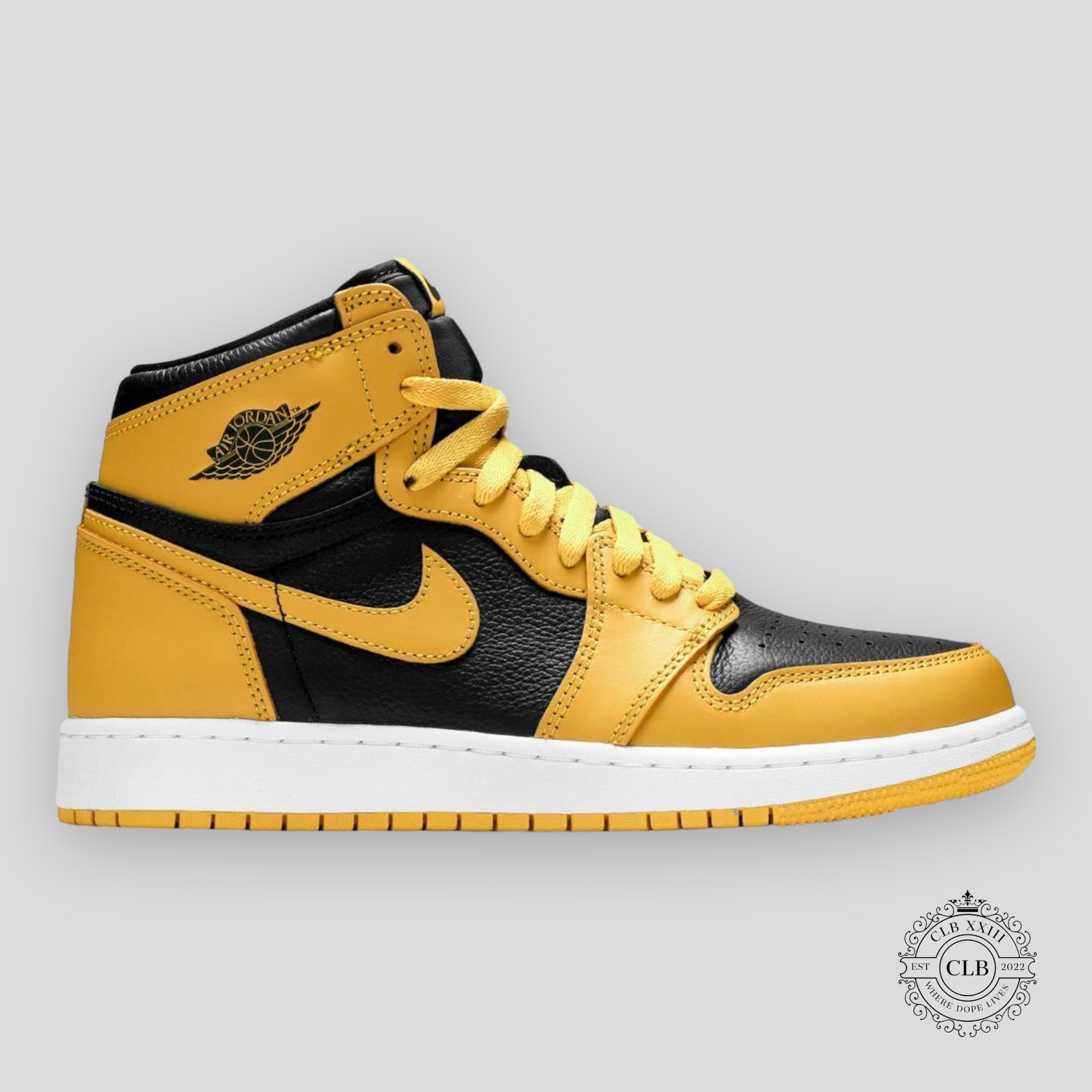 AIR JORDAN 1 RETRO HIGH OG (GS) "POLLEN"