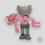 KAWS VINYL FIGURE "GONE - GREY"