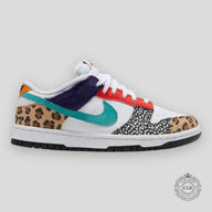 Nike Dunk Low W Safari Mix