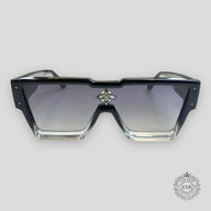 Louis Vuitton Cyclone Sunglasses - Gradient Black