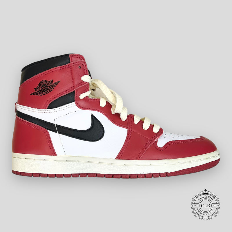 AIR JORDAN 1 RETRO HIGH "CHICAGO" 1994 - Preowned