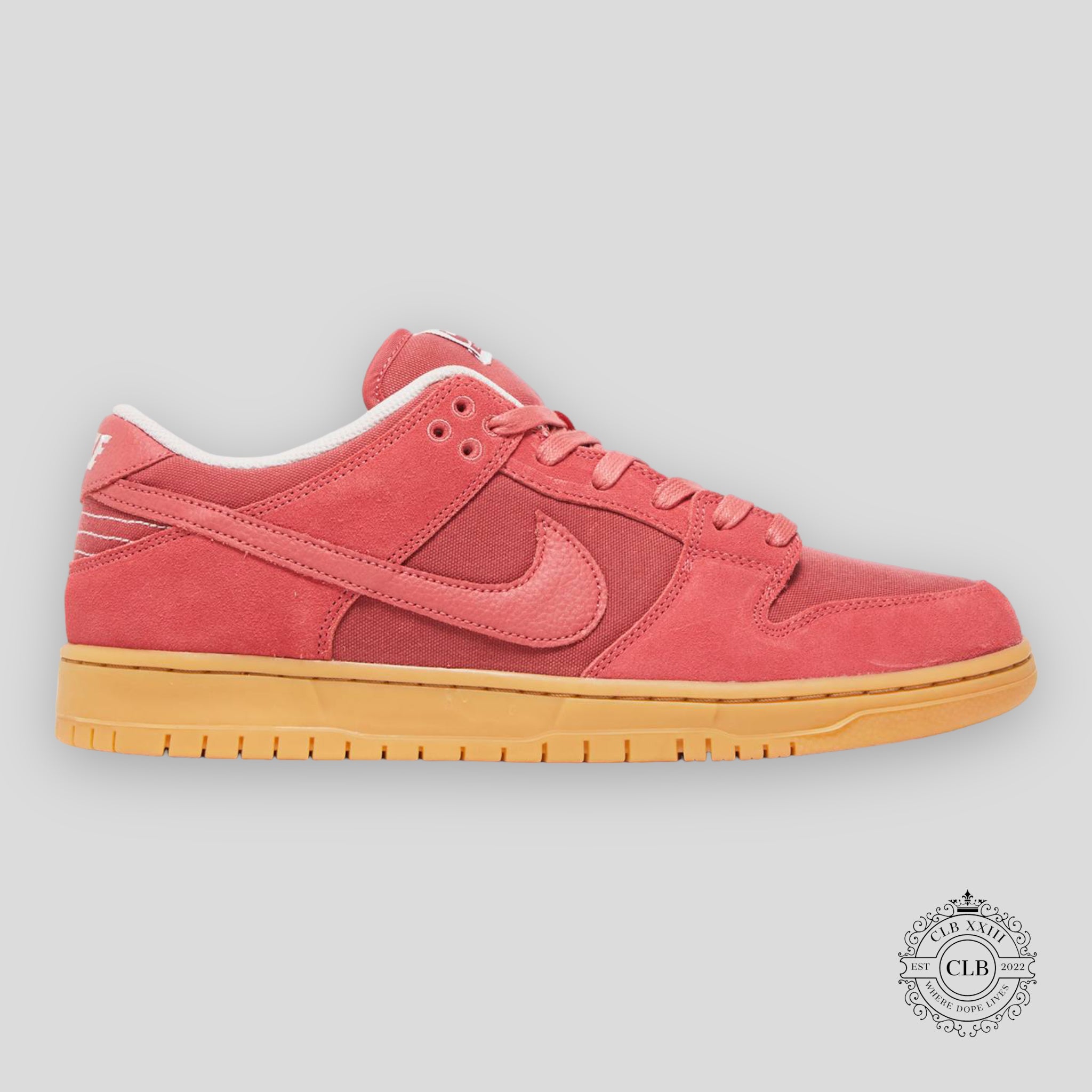 NIKE SB DUNK LOW “ADOBE”