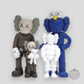 KAWS VINYL FIGURE "FAMILY - BROWN"