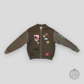 Dior Inventory Required Bomber Jacket in Brown