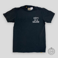 Gallery Dept. Art That Kills Reversible Tee - Black