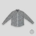 Louis Vuitton x Yayoi Kusama Infinity Dots Printed Zipped Shirt