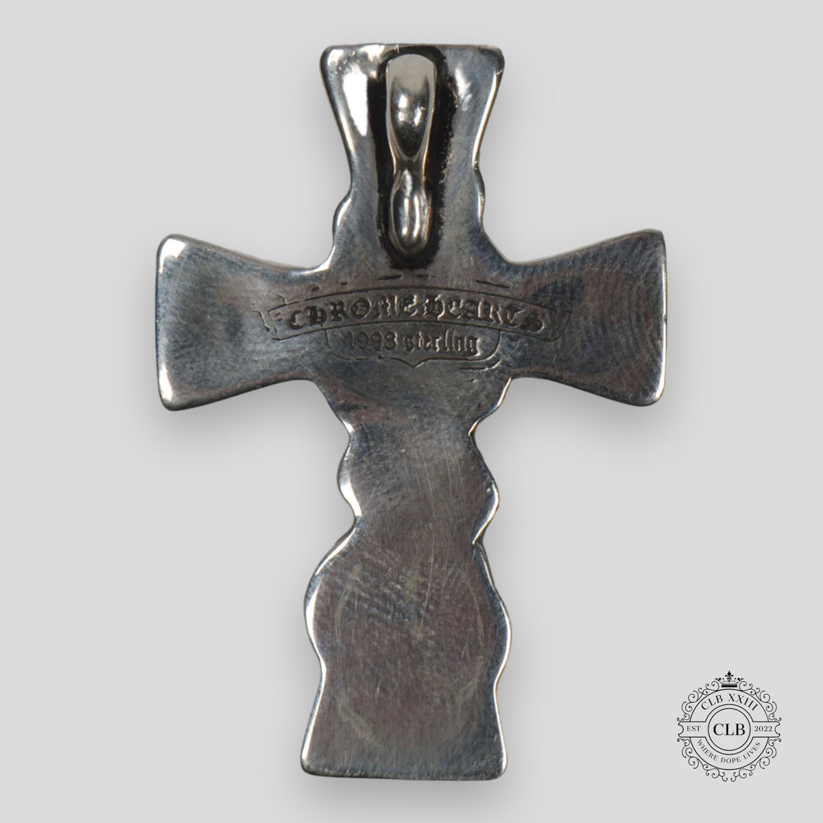 CHROME HEARTS CELTIC PENDANT