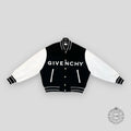 Givenchy Varsity Jacket - Black