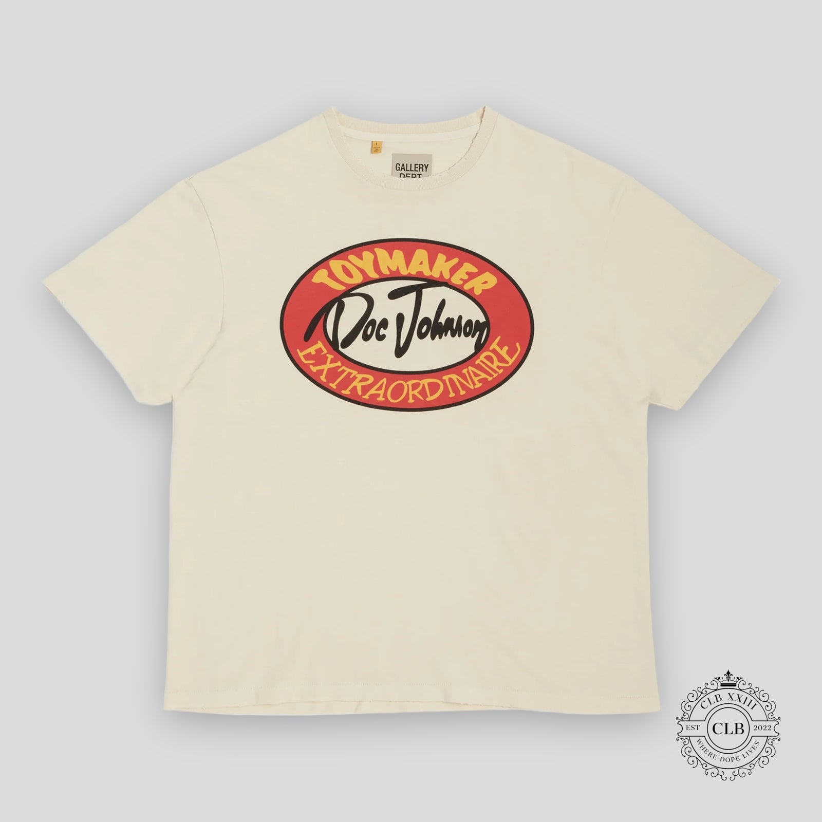 Gallery Dept. Toymaker Tee