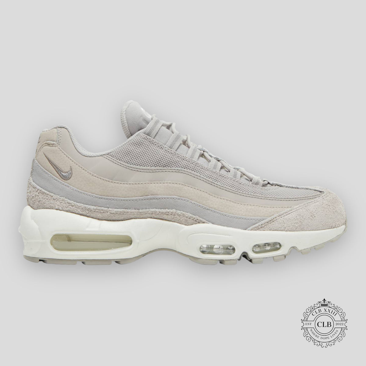 NIKE AIR MAX 95 SE "COBBLESTONE"