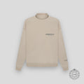 FEAR OF GOD ESSENTIALS PULLOVER MOCKNECK FW21 "STRING"