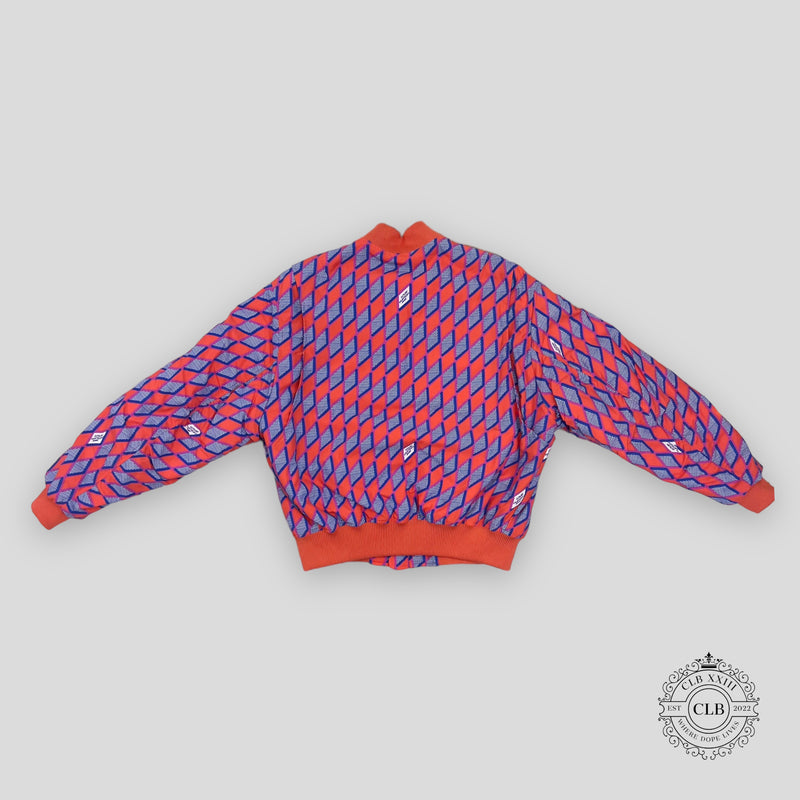 Louis Vuitton Diamond Damier Bomber Jacket